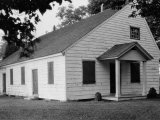 Buy View of One of the Oldest Wooden Public Buildings for Worship at AllPosters.com