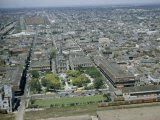 Buy Aerial View of Jackson Square and Saint Louis Cathedral at AllPosters.com