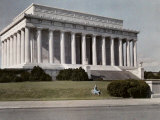 Buy Lincoln Memorial in Washington D.C at AllPosters.com