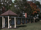 Buy Former Slaves Quarters of Monticello at AllPosters.com
