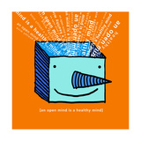 Buy An Open Mind and a Smile at AllPosters.com