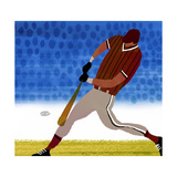 Hitting the Baseball