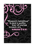 Women's Intuition