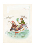 Nursery Rhyme, Mother Goose