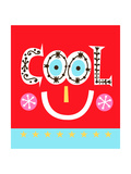 Cool Smiley Face