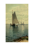 Buy Sailboat Painting at AllPosters.com