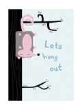 Let's Hang Out