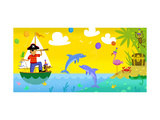 Buy Pirate Treasure at AllPosters.com