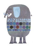 Retro Elephant