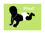 Buy iPood Baby at AllPosters.com