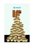 Buy Go Nuts at AllPosters.com