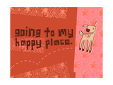 Going to My Happy Place