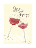 Sip, Sip, Hooray