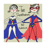 Buy Superhero Friends at AllPosters.com