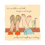 Talk, Laugh, Anything