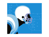 Buy Football Game Plays Diagram at AllPosters.com