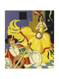 Spanish Musicians