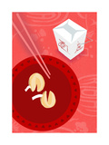 Buy Two Fortune Cookies at AllPosters.com