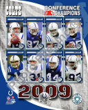 2009 Indianapolis Colts AFC Champions Team