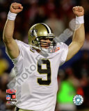 Drew Brees Super Bowl XLIV