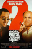 Buy What's The Worst That Could Happen at AllPosters.com