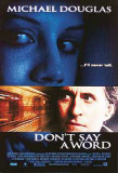 Don't Say A Word