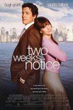 Two Weeks Notice