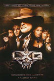The League Of Extraordinary Gentlemen