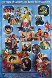 Warner Bros 75Th Anniversary