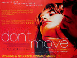 Don't Move