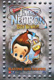 Jimmy Neutron Boy Genius!