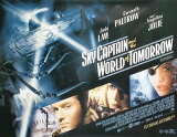 Sky Captain And The World Of Tom Original Poster