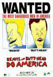 Beavis & Butthead Do America
