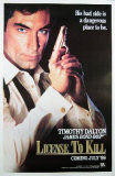 Buy Licence To Kill at AllPosters.com