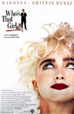 Who's That Girl