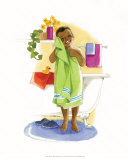 Bath Time Giggles (Boy)