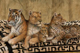 Wildlife Tapestry