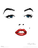 Buy Glitter Marilyn at AllPosters.com