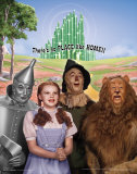 The Wizard of Oz: No Place Like Home Glitter