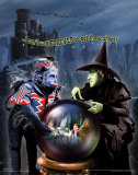 The Wizard of Oz: Witch Can't Wait Glitter