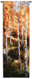 Autumn Birch Path