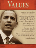 Buy Values at AllPosters.com