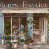 Buy Fleurs Exotique at AllPosters.com
