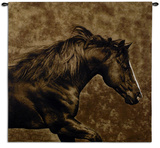 Eastward Gallop Wall Tapestry