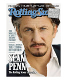 Buy Sean Penn, Rolling Stone no. 1072, February 19, 2009 at AllPosters.com
