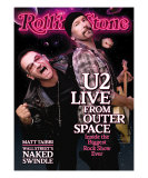 Bono and the Edge (U2), Rolling Stone no. 1089, October 15, 2009