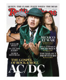 Buy AC/DC, Rolling Stone no. 1065, November 13, 2008 at AllPosters.com
