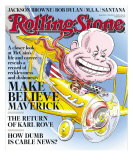 John McCain, Rolling Stone no. 1063, October 16, 2008 Photographic Print