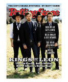 Kings of Leon, Rolling Stone no. 1077, April 30, 2009