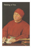 Thinking of You, Renaissance Cleric